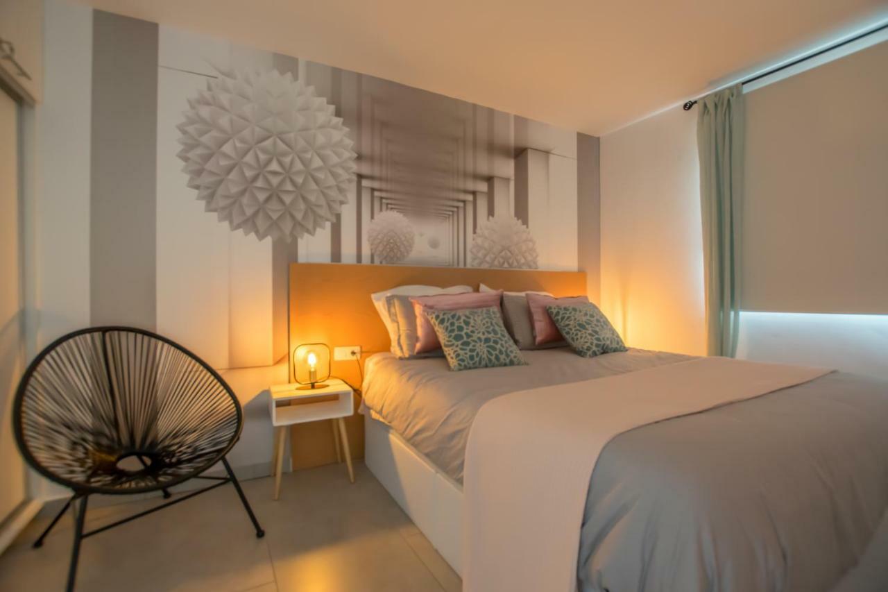 Relax Tropical Las Americas - Tenesol Rentals 플라야데라스아메리카스 외부 사진