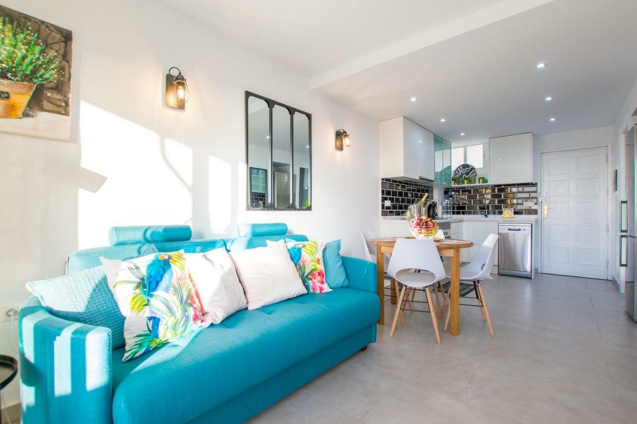 Relax Tropical Las Americas - Tenesol Rentals 플라야데라스아메리카스 외부 사진