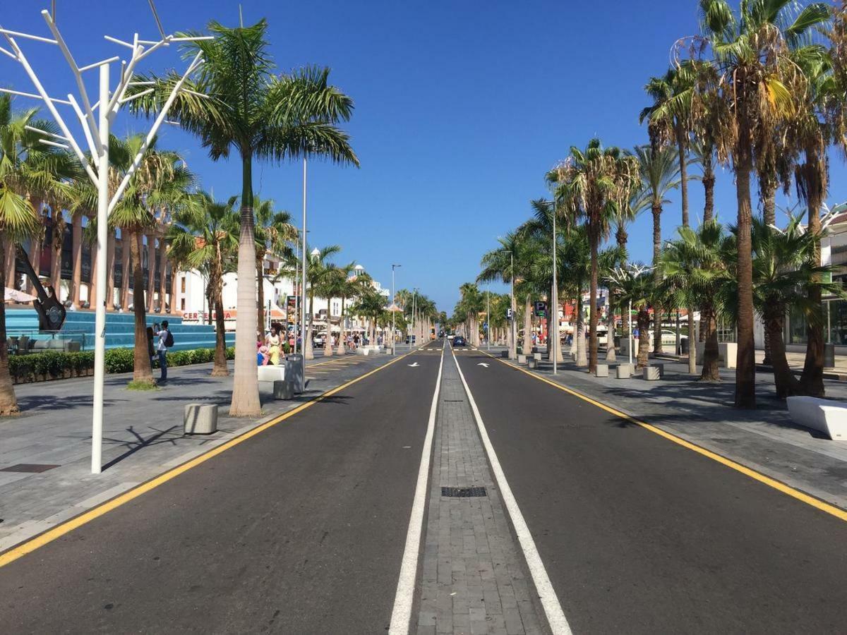 Relax Tropical Las Americas - Tenesol Rentals 플라야데라스아메리카스 외부 사진