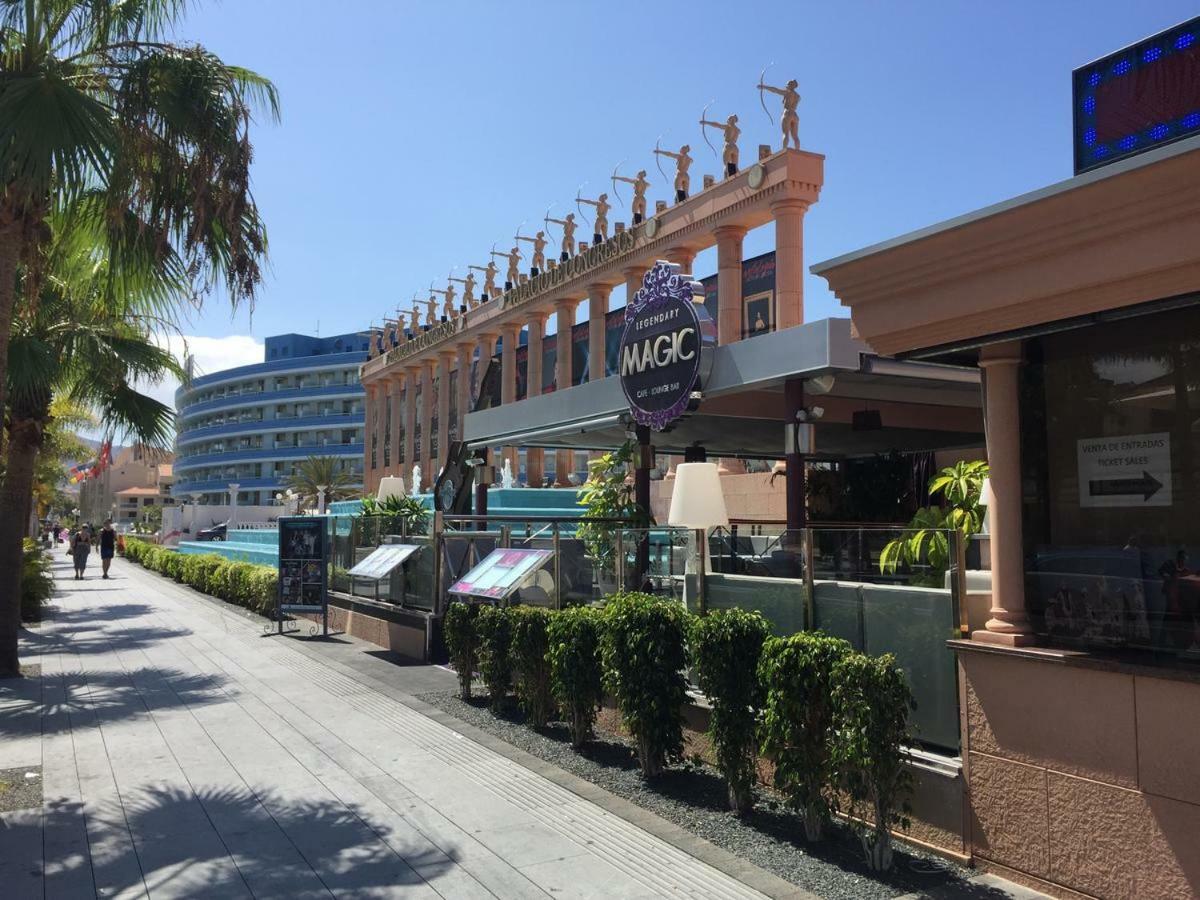 Relax Tropical Las Americas - Tenesol Rentals 플라야데라스아메리카스 외부 사진