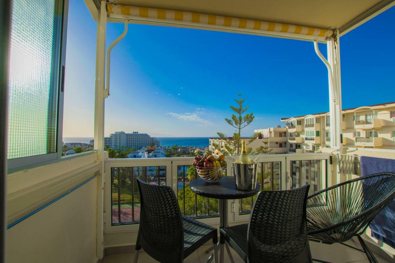 Relax Tropical Las Americas - Tenesol Rentals 플라야데라스아메리카스 외부 사진