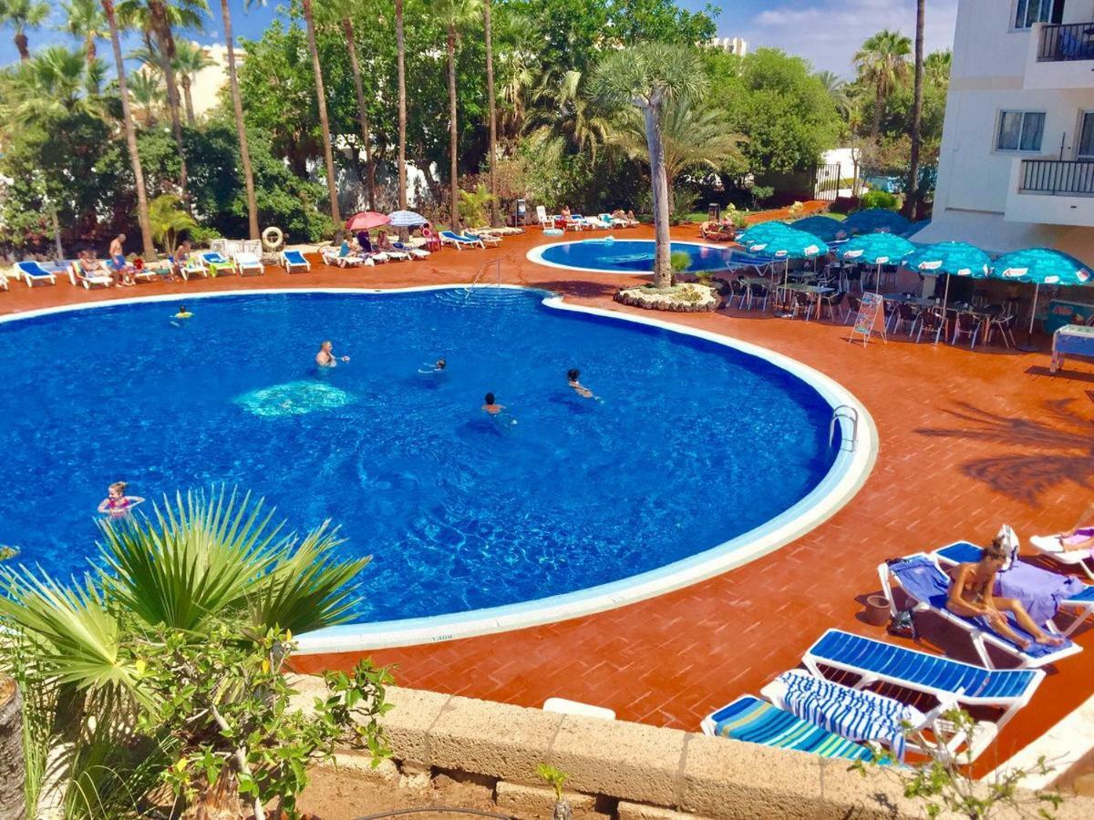 Relax Tropical Las Americas - Tenesol Rentals 플라야데라스아메리카스 외부 사진