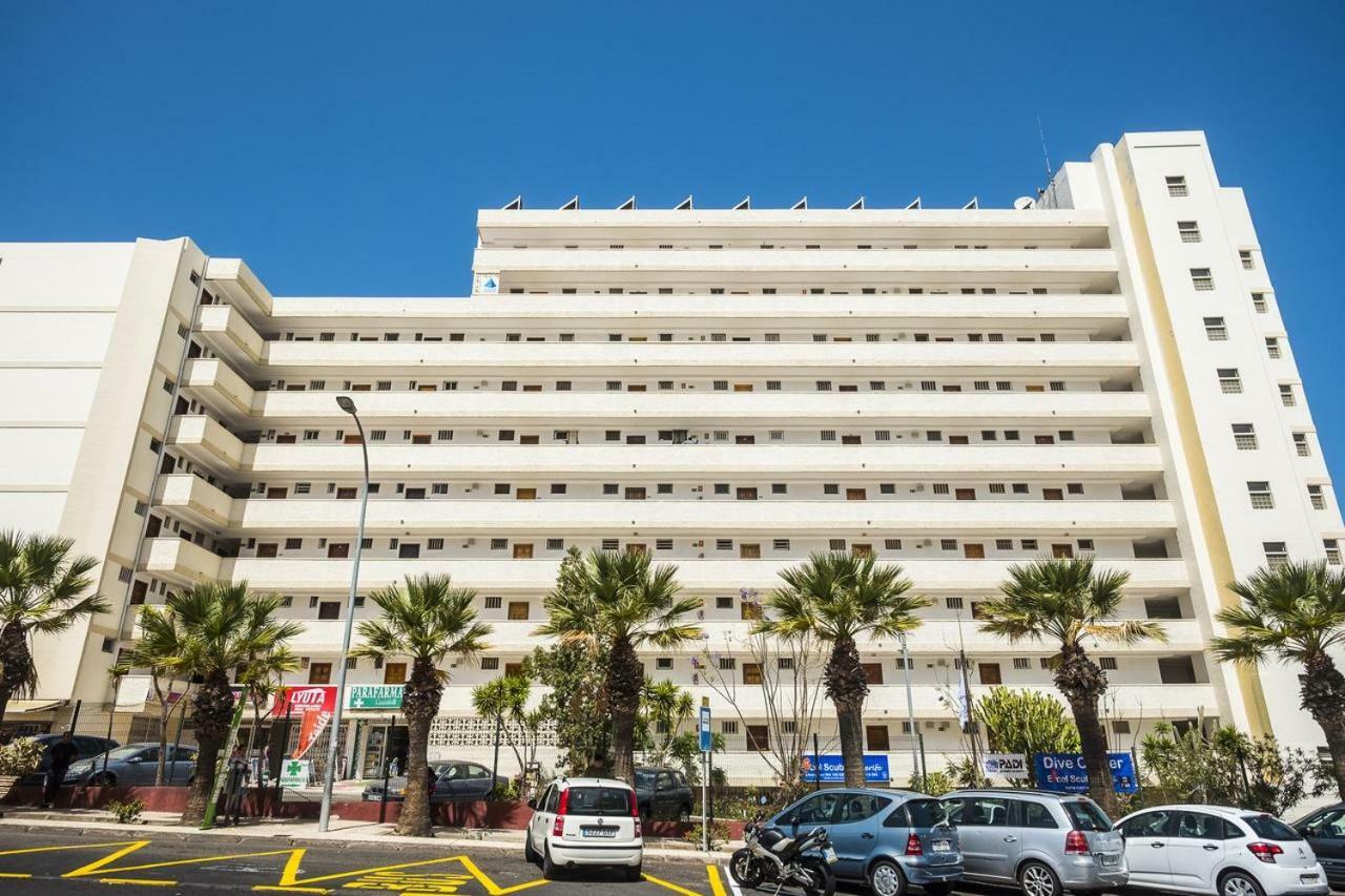 Relax Tropical Las Americas - Tenesol Rentals 플라야데라스아메리카스 외부 사진