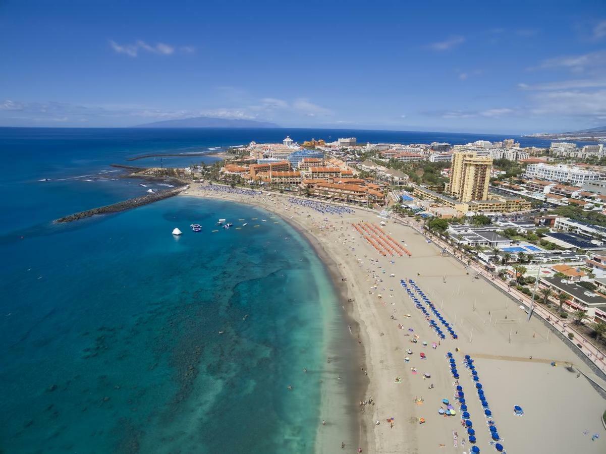 Relax Tropical Las Americas - Tenesol Rentals 플라야데라스아메리카스 외부 사진
