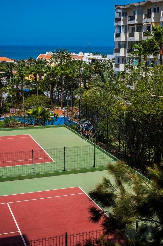 Relax Tropical Las Americas - Tenesol Rentals 플라야데라스아메리카스 외부 사진